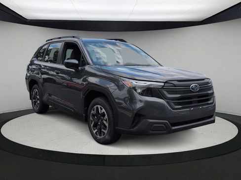 New 2026 Subaru Forester AWD/4WD image 2