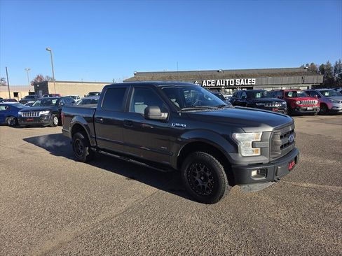 Used 2015 Ford F150 XL w/ XL Power Equipment Group AWD/4WD image 2