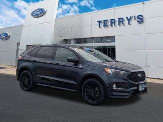 Used 2023 Ford Edge ST-Line AWD/4WD video 1