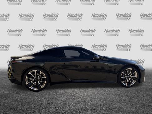 Used 2018 Lexus LC 500 Coupe w/ Sport Package image 11