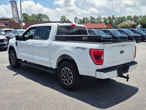 Used 2023 Ford F150 XLT w/ Equipment Group 302A High AWD/4WD image 6