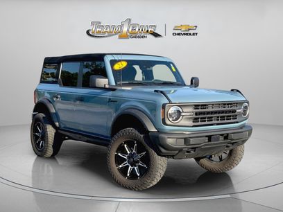 Used 2023 Ford Bronco 4-Door