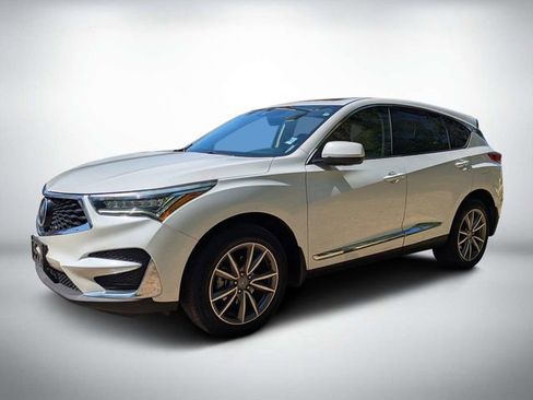 Used 2021 Acura RDX AWD w/ Technology Package image 7
