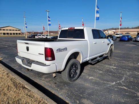 Used 2017 RAM 2500 Laramie w/ Sport Appearance Group image 3