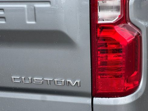 New 2026 Chevrolet Silverado 1500 Custom Trail Boss AWD/4WD image 20