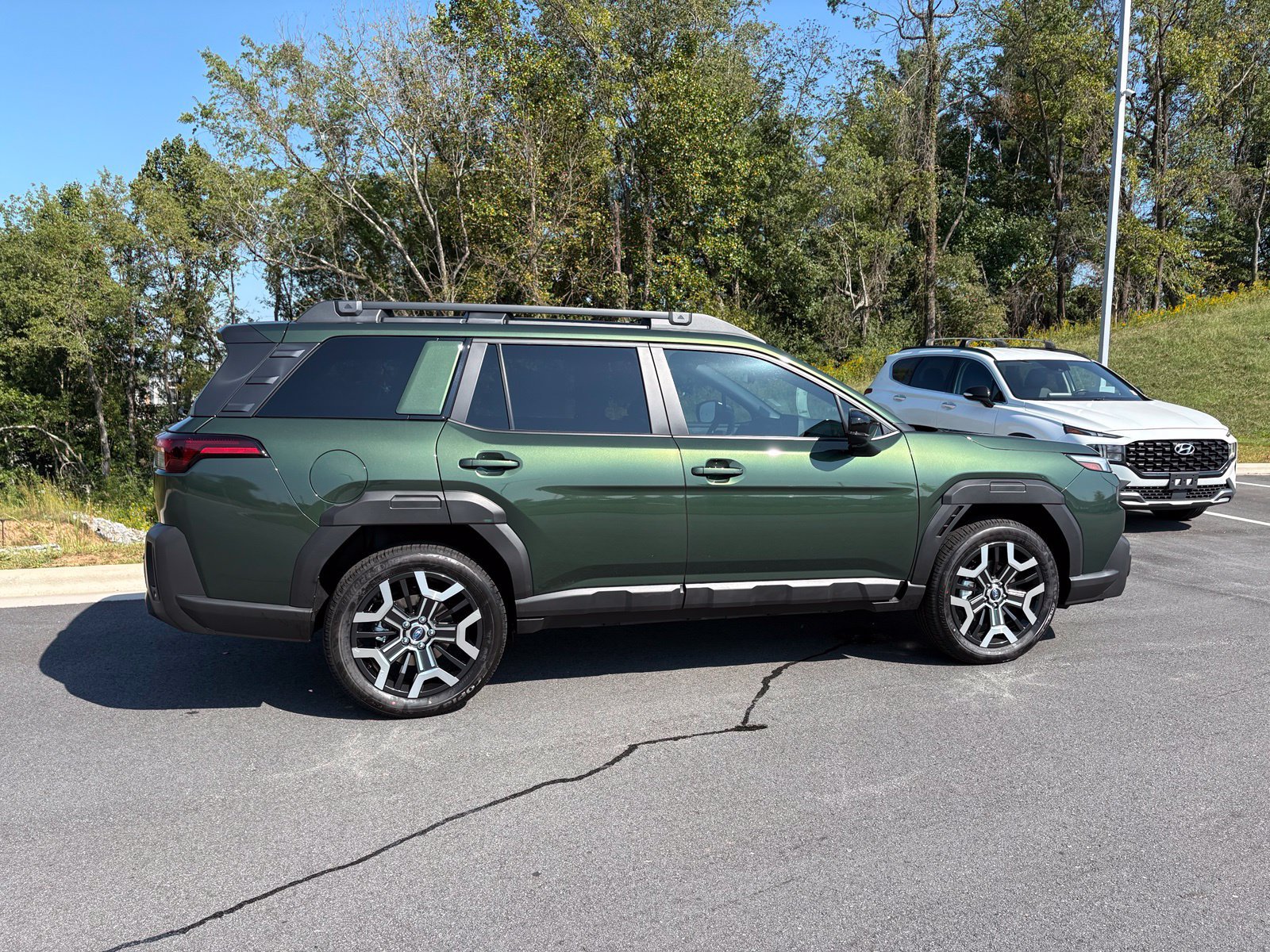 New 2026 Subaru Outback Touring XT AWD/4WD image 8