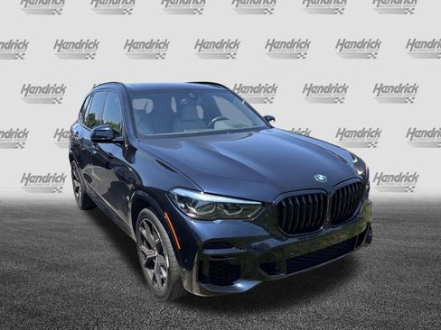 Certified 2023 BMW X5 sDrive40i w/ M Sport Package RWD image 3