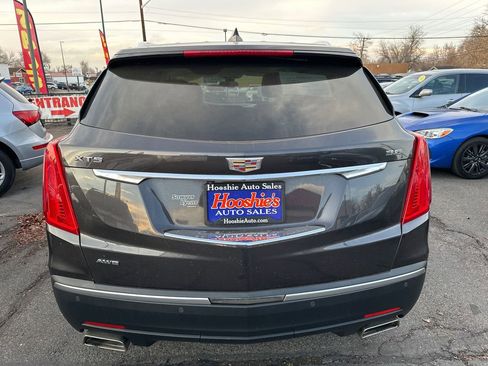 Used 2018 Cadillac XT5 Luxury w/ Driver Awareness Package image 16