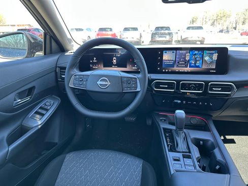 New 2026 Nissan Sentra SV w/ SV Convenience Package image 17