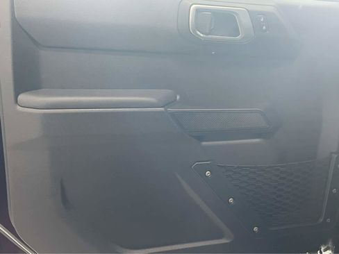 New 2025 Ford Bronco Big Bend AWD/4WD image 12