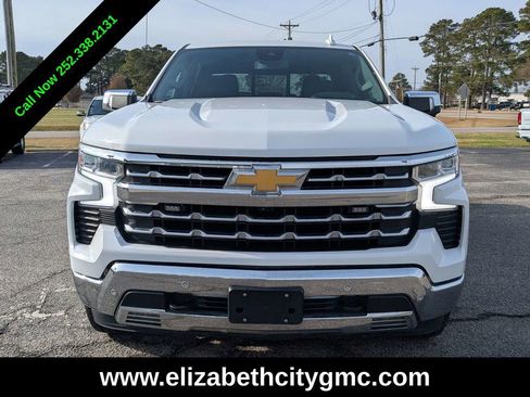 Used 2023 Chevrolet Silverado 1500 LTZ w/ LTZ Convenience Package II image 9