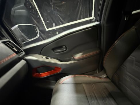 New 2026 Nissan Frontier PRO-4X image 16