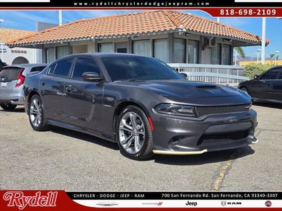 Certified 2021 Dodge Charger R/T