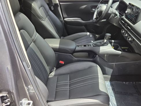 Certified 2025 Honda HR-V EX-L image 16