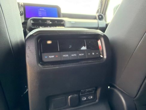 Used 2024 Toyota Land Cruiser AWD/4WD image 14