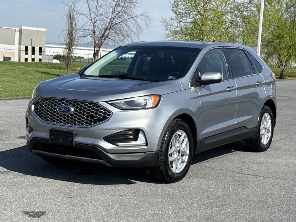 Used 2024 Ford Edge SEL AWD/4WD image 29