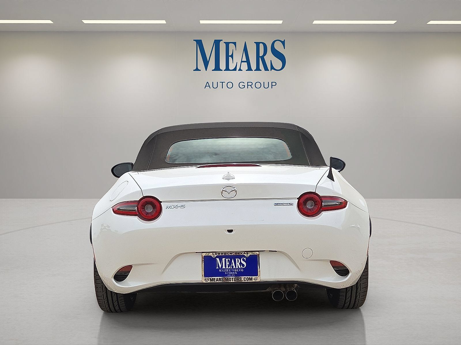 New 2026 MAZDA MX-5 Miata Grand Touring RWD image 4