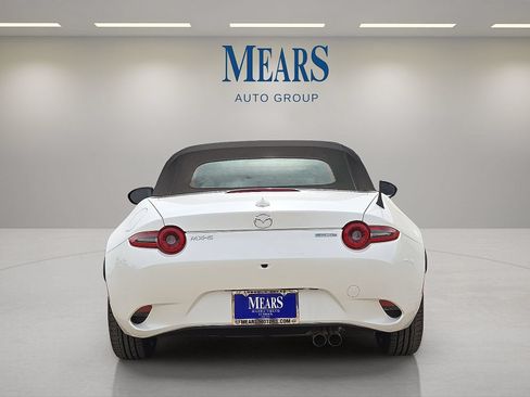 New 2026 MAZDA MX-5 Miata Grand Touring RWD image 4