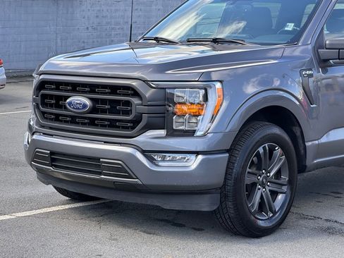 Used 2023 Ford F150 XLT w/ Equipment Group 302A High image 41