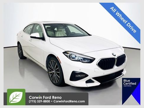Used 2020 BMW 228i xDrive Gran Coupe w/ Convenience Package image 1