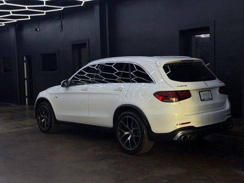 Used 2021 Mercedes-Benz GLC 43 AMG 4MATIC image 3