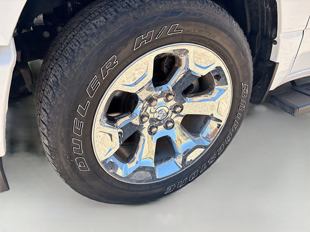 Used 2022 RAM 1500 Big Horn AWD/4WD image 30