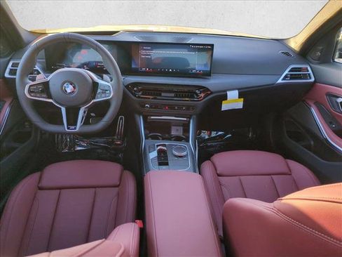New 2026 BMW 330i Sedan RWD image 15