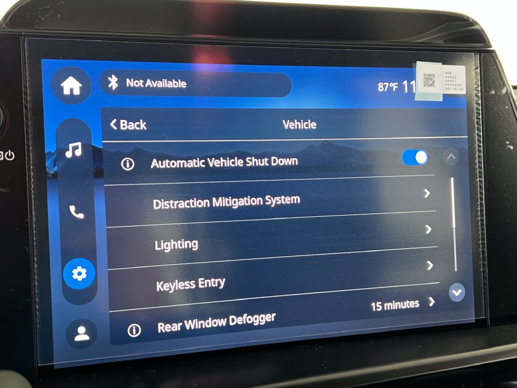 New 2026 Subaru Outback Premium AWD/4WD image 32