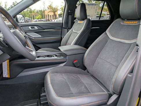 New 2026 Ford Explorer Tremor AWD/4WD image 11