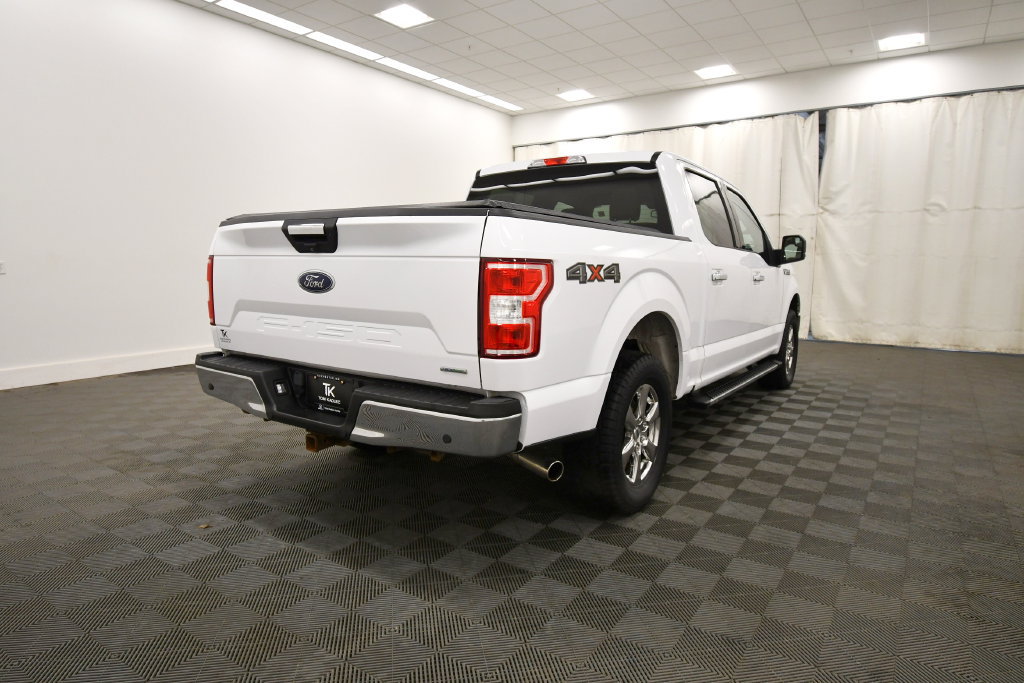Used 2018 Ford F150 XLT w/ Equipment Group 302A Luxury AWD/4WD image 8