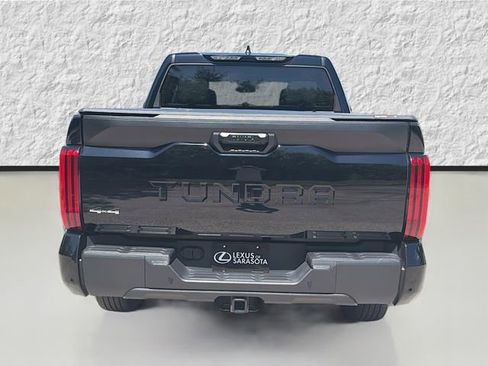 Used 2024 Toyota Tundra SR5 w/ SR5 Convenience Package AWD/4WD image 4