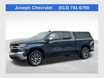 Used 2021 Chevrolet Silverado 1500 LT w/ Z71 Off-Road Package