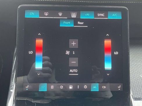 Used 2025 Cadillac Escalade Sport w/ LPO, ONYX Package AWD/4WD image 31