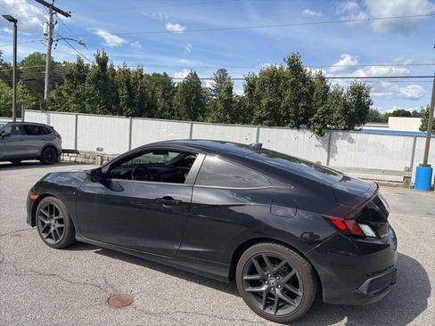 Used 2018 Honda Civic EX-T image 2