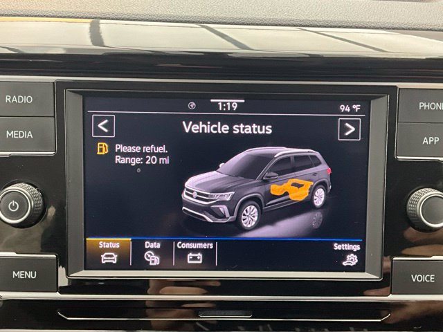 Used 2023 Volkswagen Taos S FWD image 13