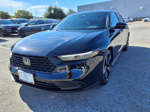 Used 2024 Honda Accord Sport image 21