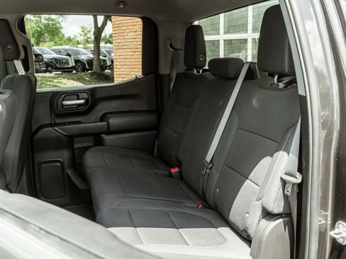 Used 2021 GMC Sierra 1500 4x4 Crew Cab w/ Sierra Value Package image 25