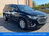 Certified 2019 Chevrolet Traverse LT w/ LPO, Floor Liner Package image 4