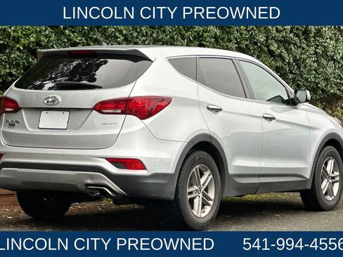 Used 2018 Hyundai Santa Fe Sport image 3