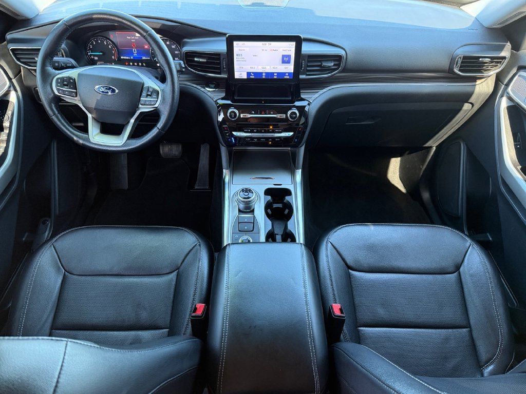 Used 2022 Ford Explorer Limited AWD/4WD image 13