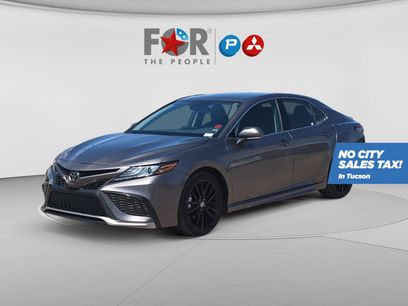 Used 2024 Toyota Camry XSE