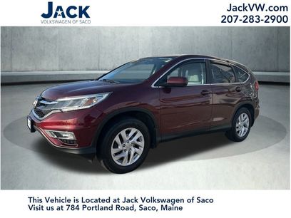 Used 2016 Honda CR-V EX