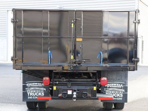 New 2025 RAM 5500 Tradesman AWD/4WD image 5