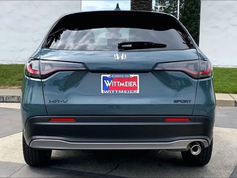 New 2026 Honda HR-V Sport image 4
