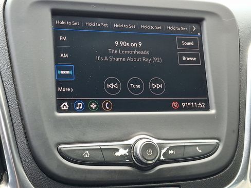 Used 2020 Chevrolet Equinox LT AWD/4WD image 18