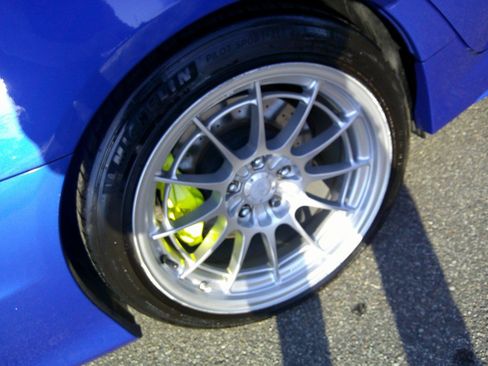 Used 2020 Subaru WRX STI w/ Popular Package #3 (IZT) image 16