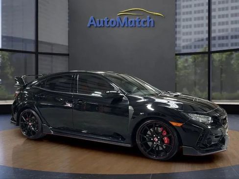 Used 2021 Honda Civic Type R image 13
