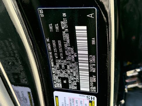 Used 2025 Lexus NX 350 F Sport AWD/4WD image 27