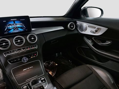 Used 2018 Mercedes-Benz C 63 AMG Cabriolet image 23