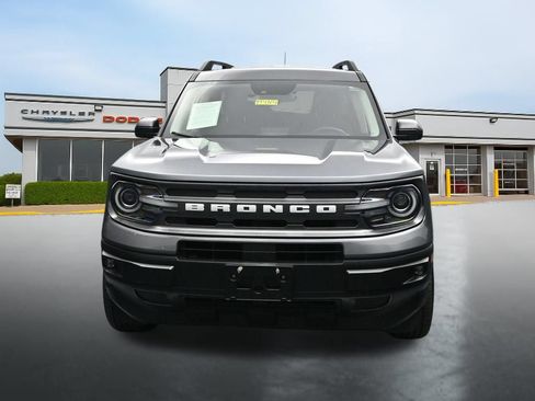 Used 2021 Ford Bronco Sport Big Bend AWD/4WD image 8